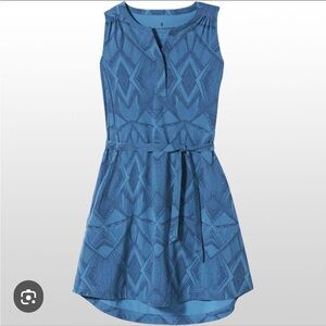 Royal Robbins Spotless Traveler Tank Dress